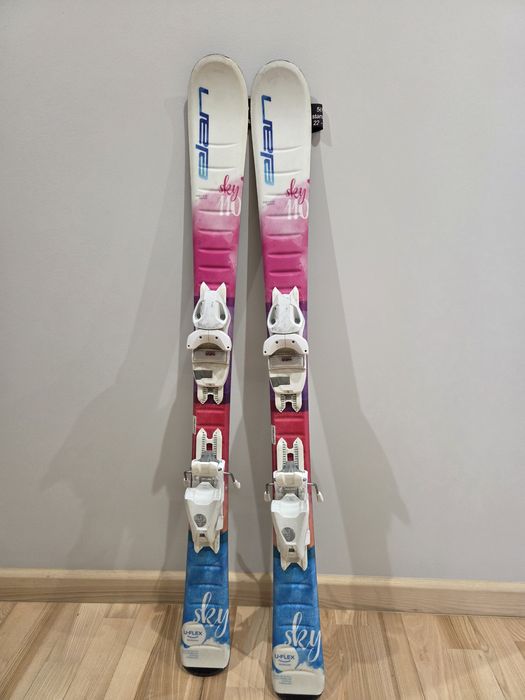 Narty Elan Sky U-Flex 110cm