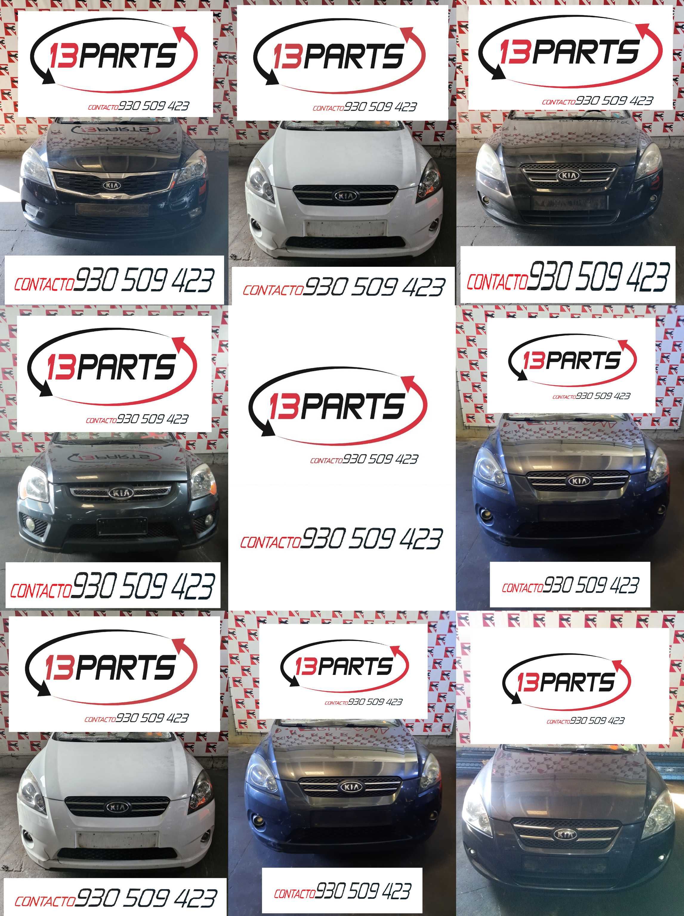 Kia Peças Usadas Originais