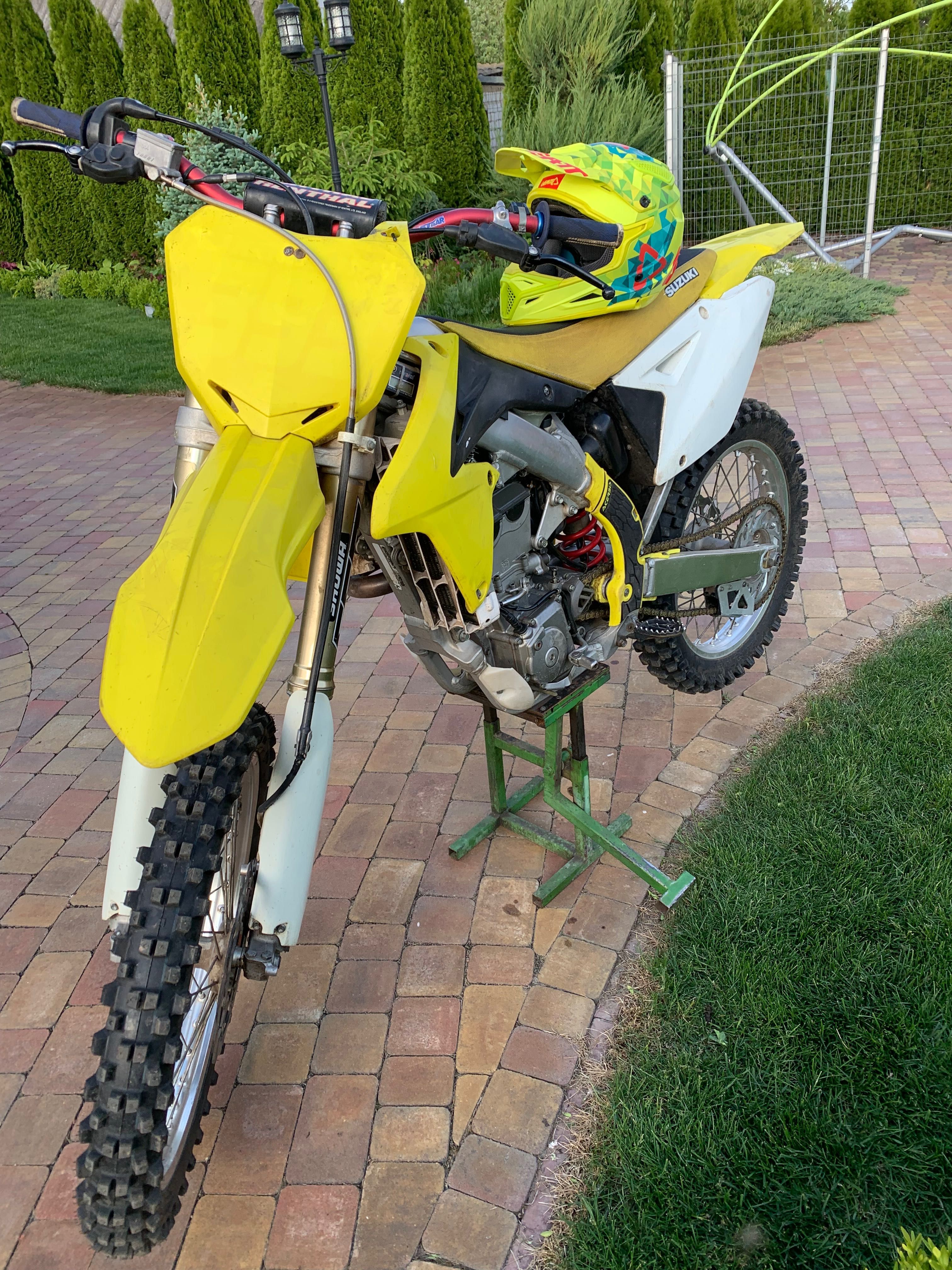 Suzuki RMZ 450 KROS