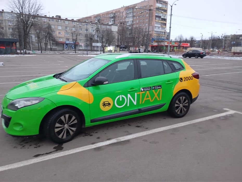 Продам Рено меган 3