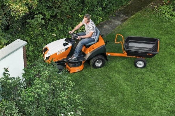 Трактор садовий Stihl RT 5097.1