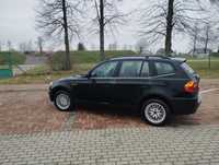 Sprzedam BMW x3 2.5lpg