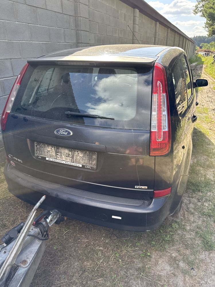 Авторозборка Ford C-Max Focus 2 Запчастини