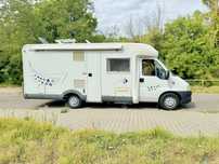 Fiat Bavaria 2.8 JTD, 128cv de 2005