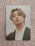 BTS Jimin - karta Membership 2020
