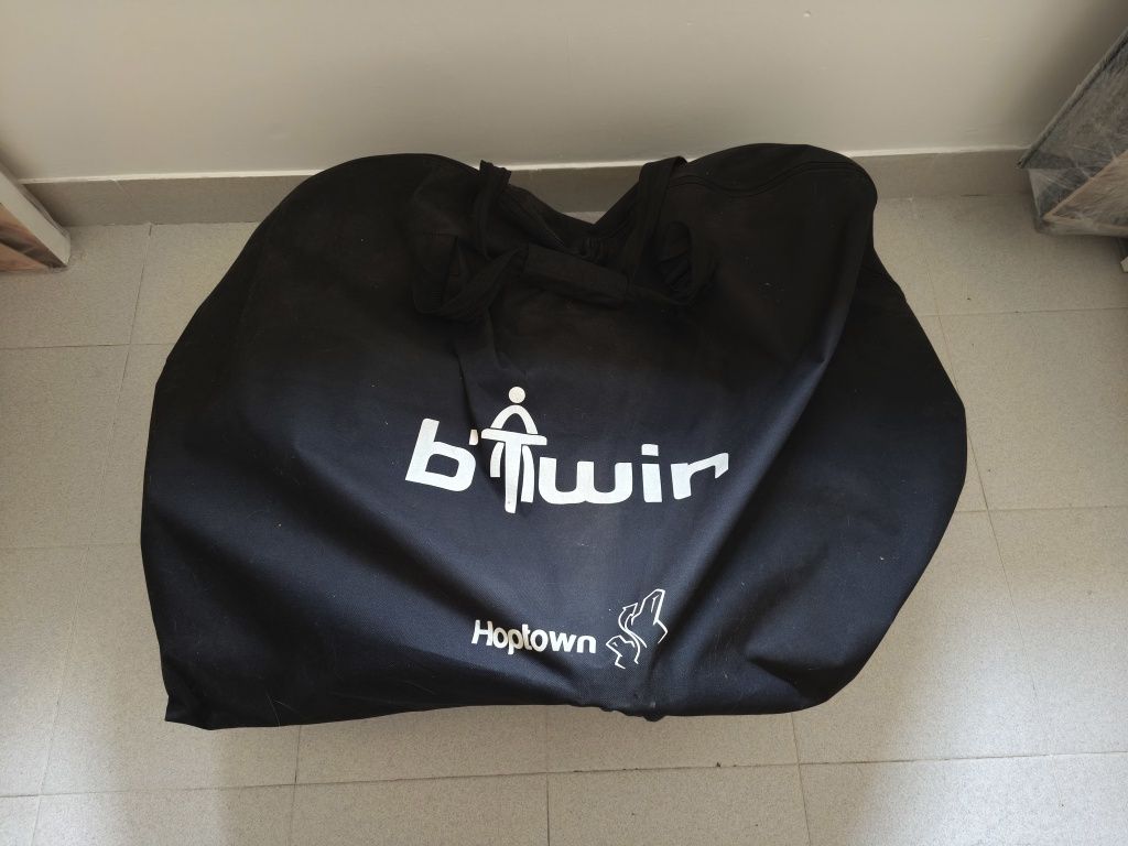 Bicicleta dobrável B Win NOVA