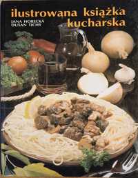 Ilustrowana książka kucharska