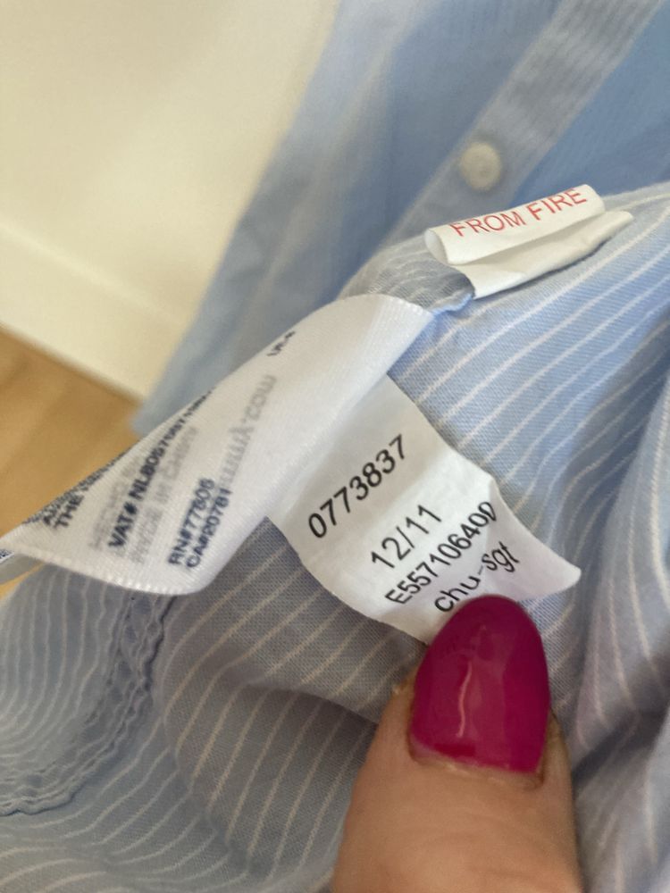 Koszula damska Tommy Hilfiger