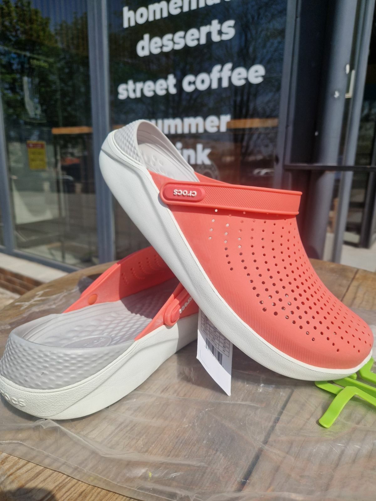 Сабо Crocs literide clog original