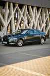 Jaguar XF Jaguar XF 2.0D 180KM Piekna Butelkowa Zielen!