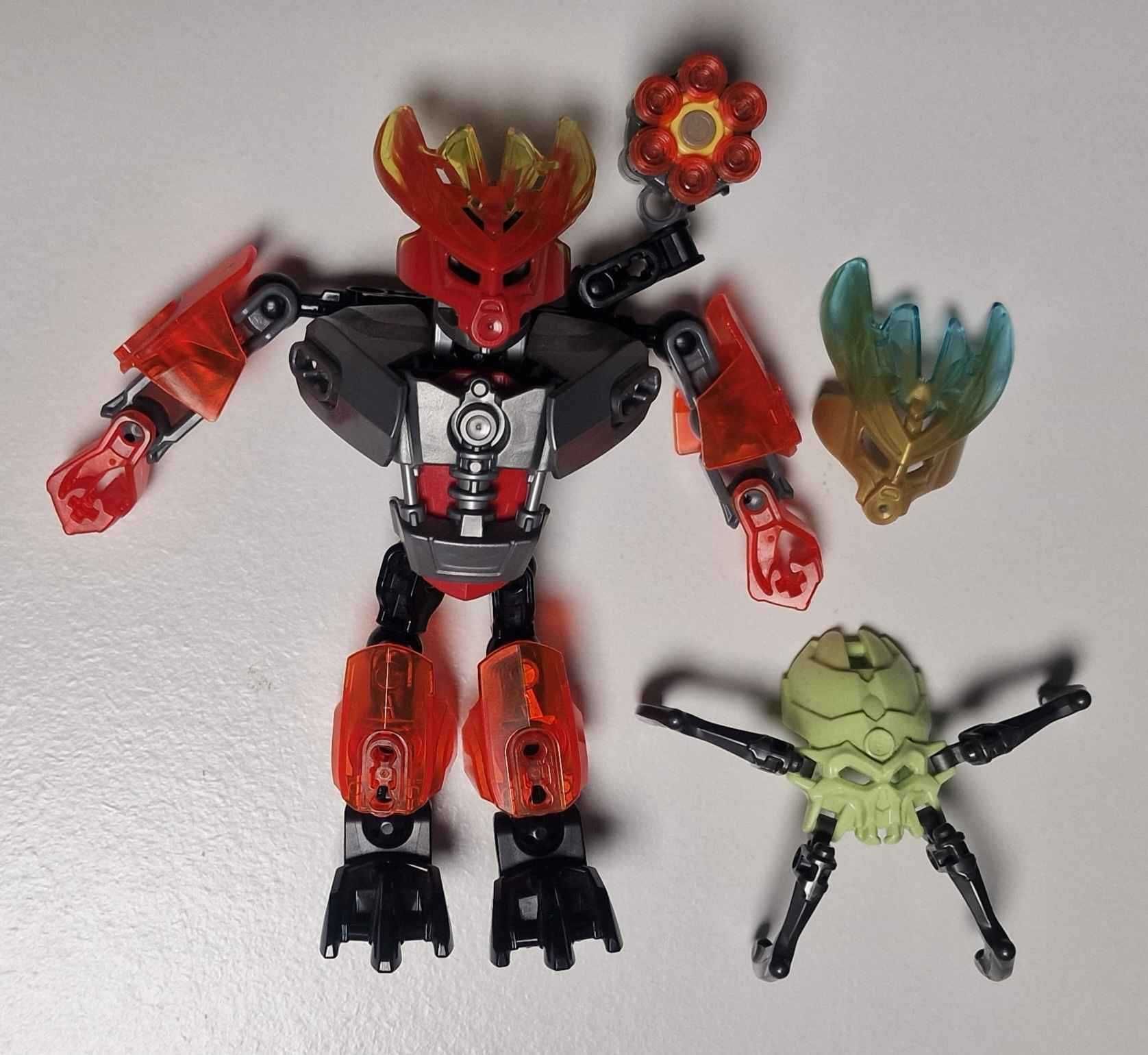 LEGO 70783 + maska Bionicle