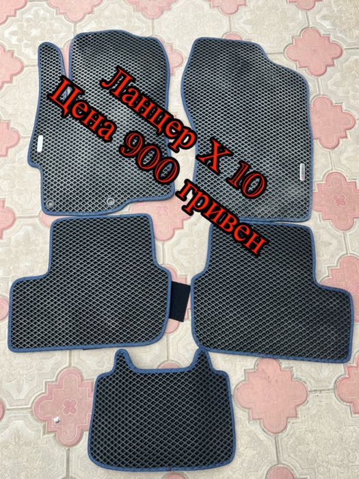 Продам магнитолу на Mitsubishi Lancer X