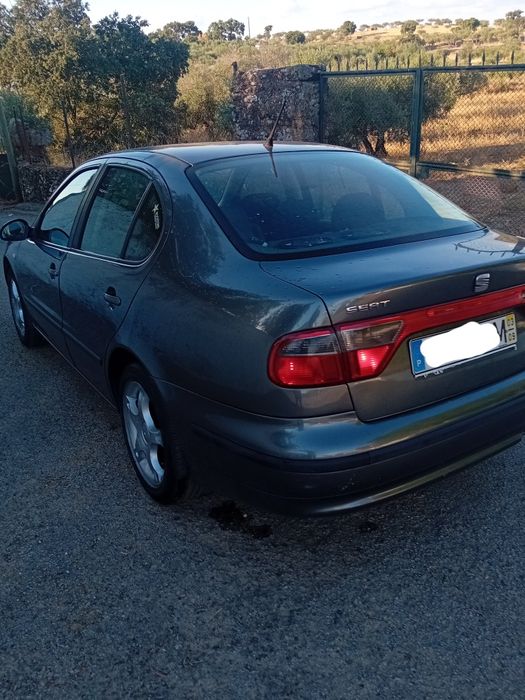 Seat toledo 1.9 tdi 130cv..