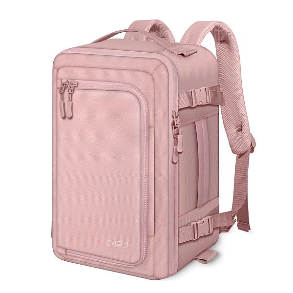 Tech-Protect Defender S50 Ryanair & Wizzair Travel Laptop Cabin Backpa