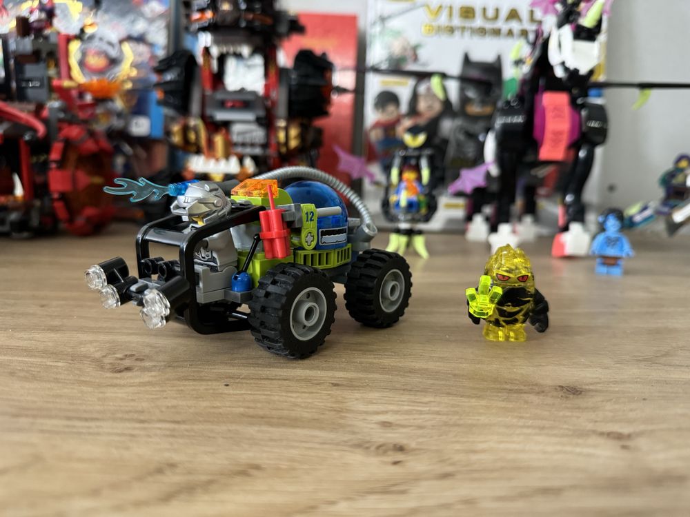 Lego power miners 8188