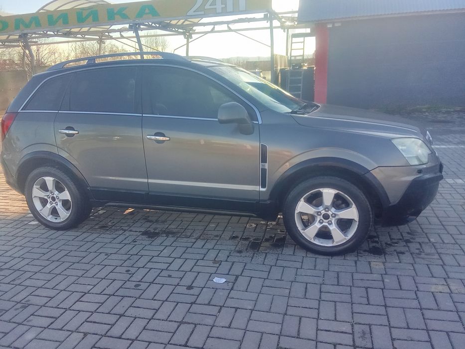 Продається Опель Антара 2007 р 2.0