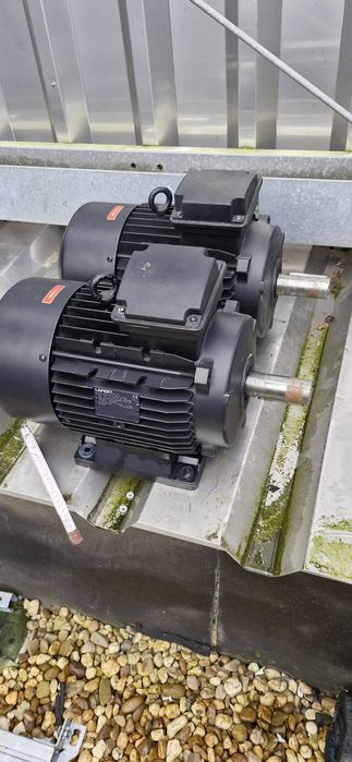 Silnik elektryczny 15kW 1500obr.