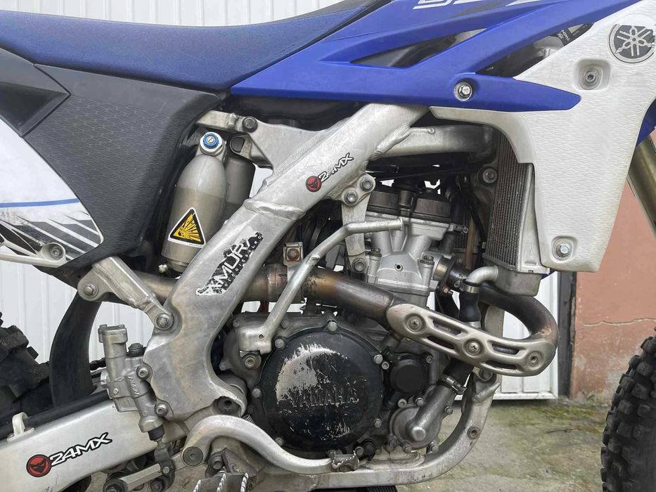 Yamaha YZF 250 100% sprawny 2013r