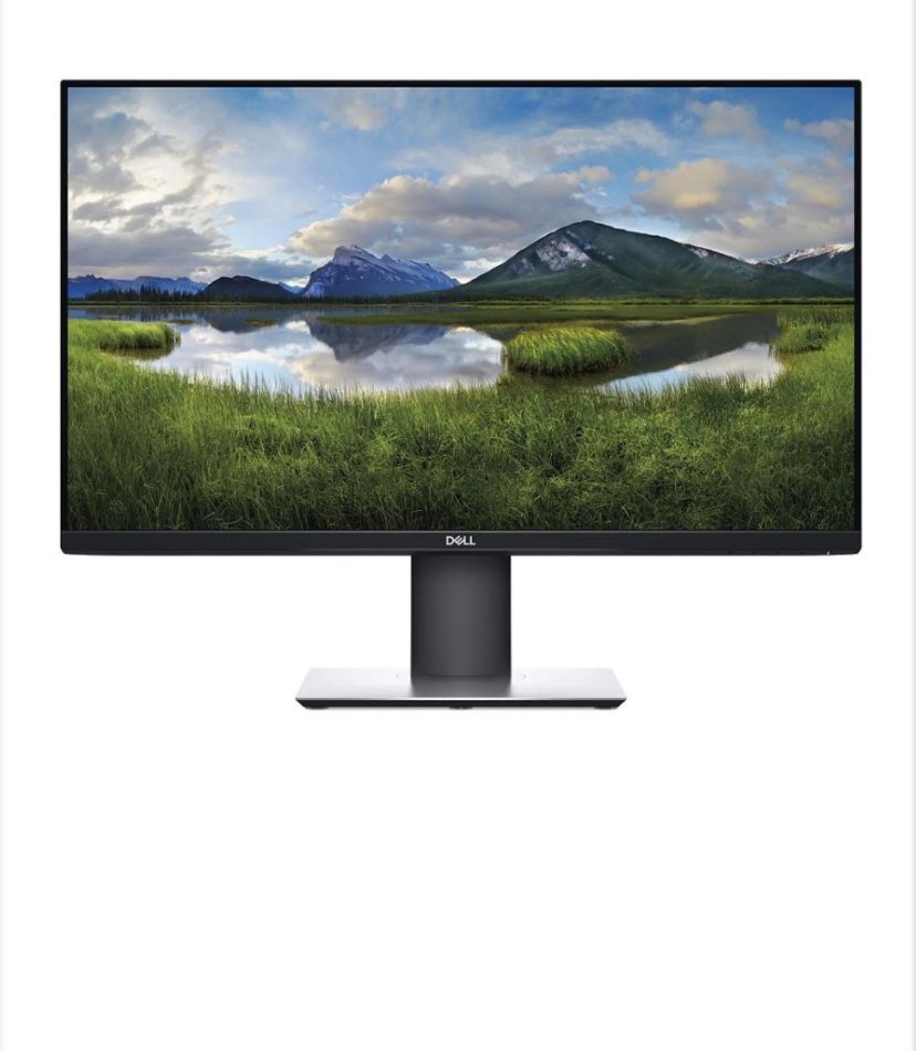 Monitor Dell P2719H jak nowy