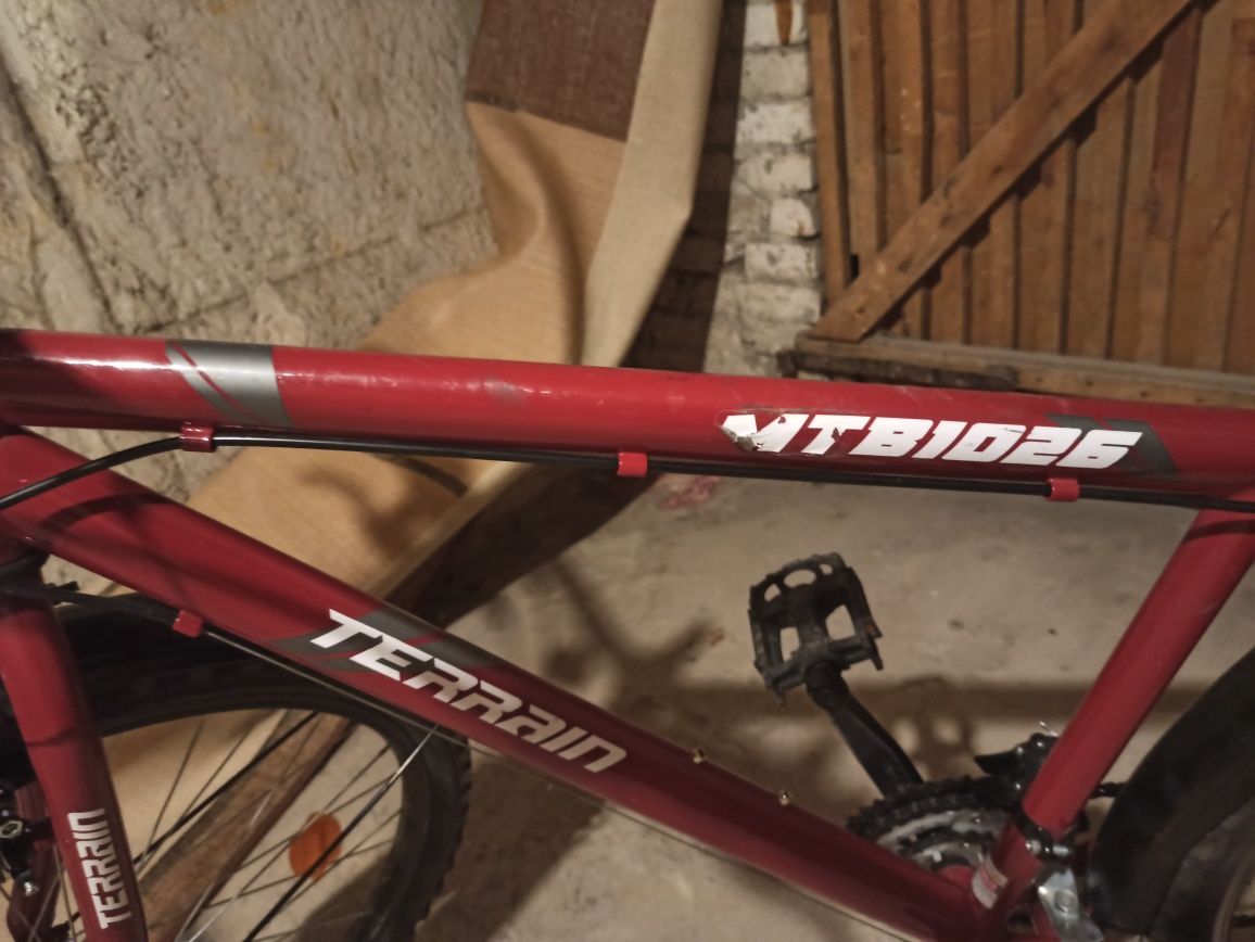 Terrain MTB 1026 rower górski