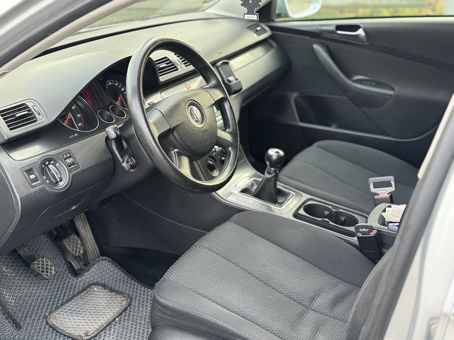 Volkswagen Passat B6 Variant 2006