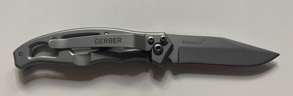 GERBER Mini Paraframe mały nóż składany (10)