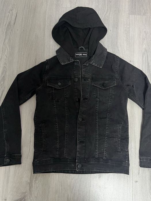 Стильна джинсівка 158-164 розмір