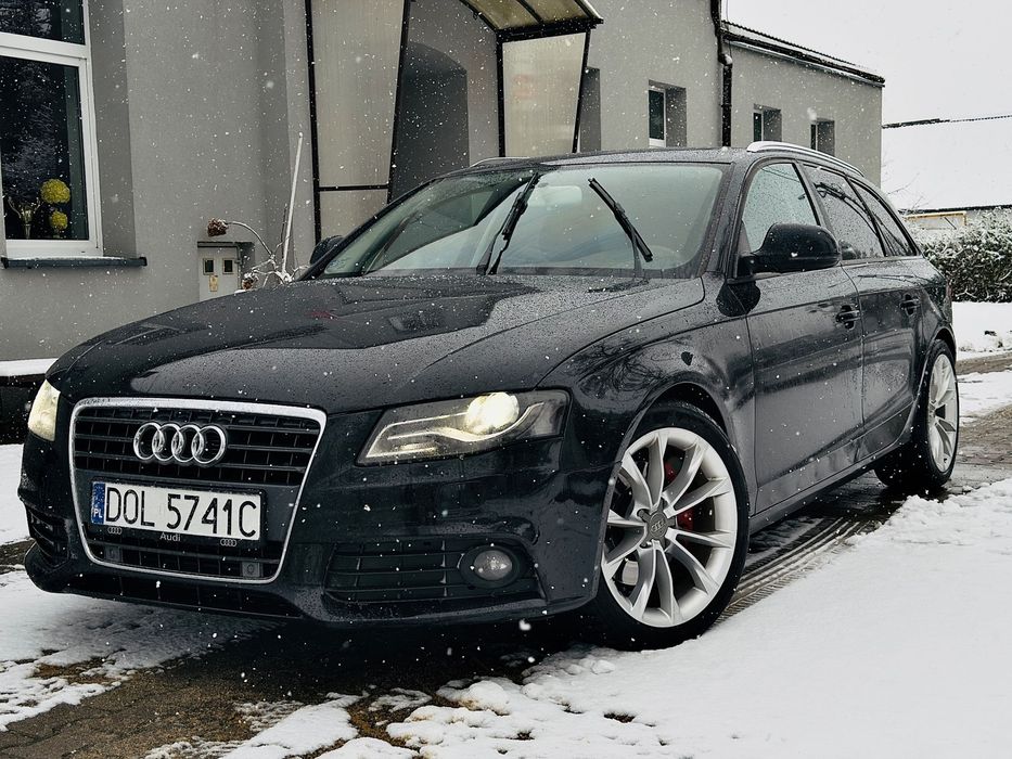 Audi A4 Avant A4 B8 2.0 TDI Avant