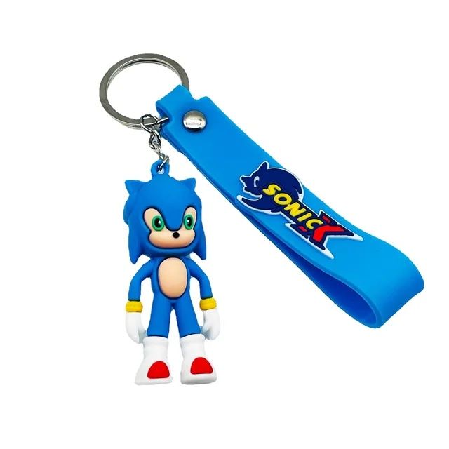 Brelok do kluczy Sonic