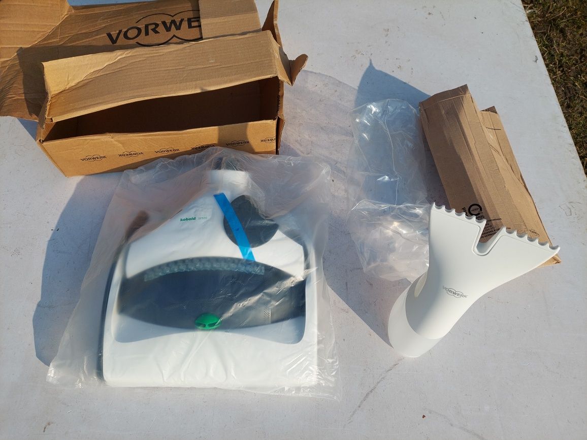 Końcówka mop vorwerk sp 530 nowa