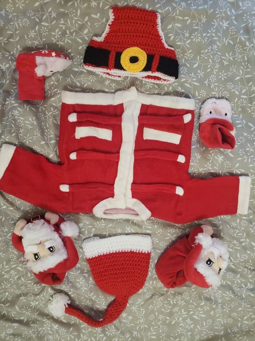 Новоричний костюм дитячий