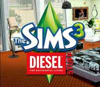 The Sims 3 + Diesel Stuff Pack Origin CD Key
