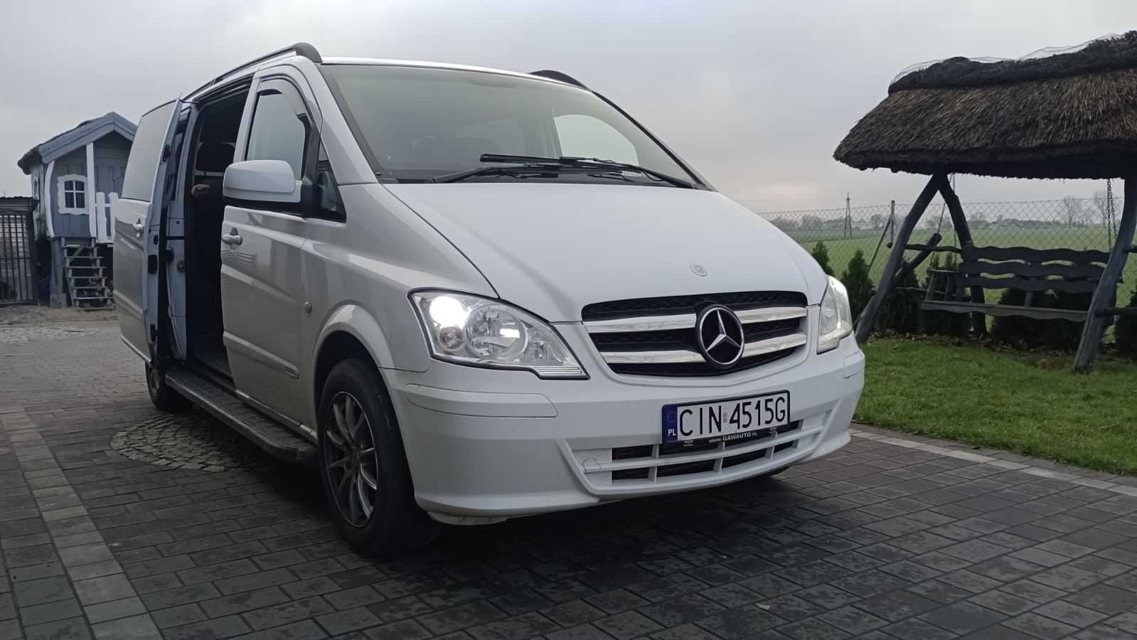 Sprzedam Mercedes Vito