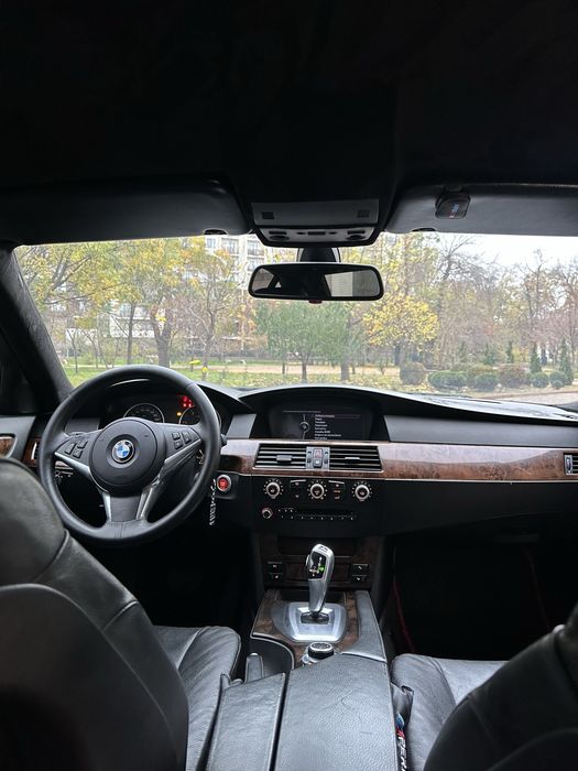 BMW 530d M-Look  рестайлинг