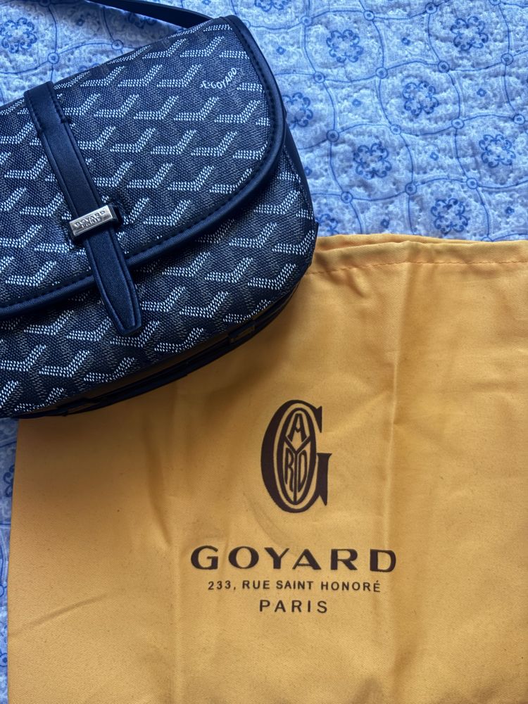 Bolsa goyard paris