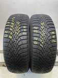 2x 205/60R16 GoodYear UltraGrip 9+ 96H OZ32