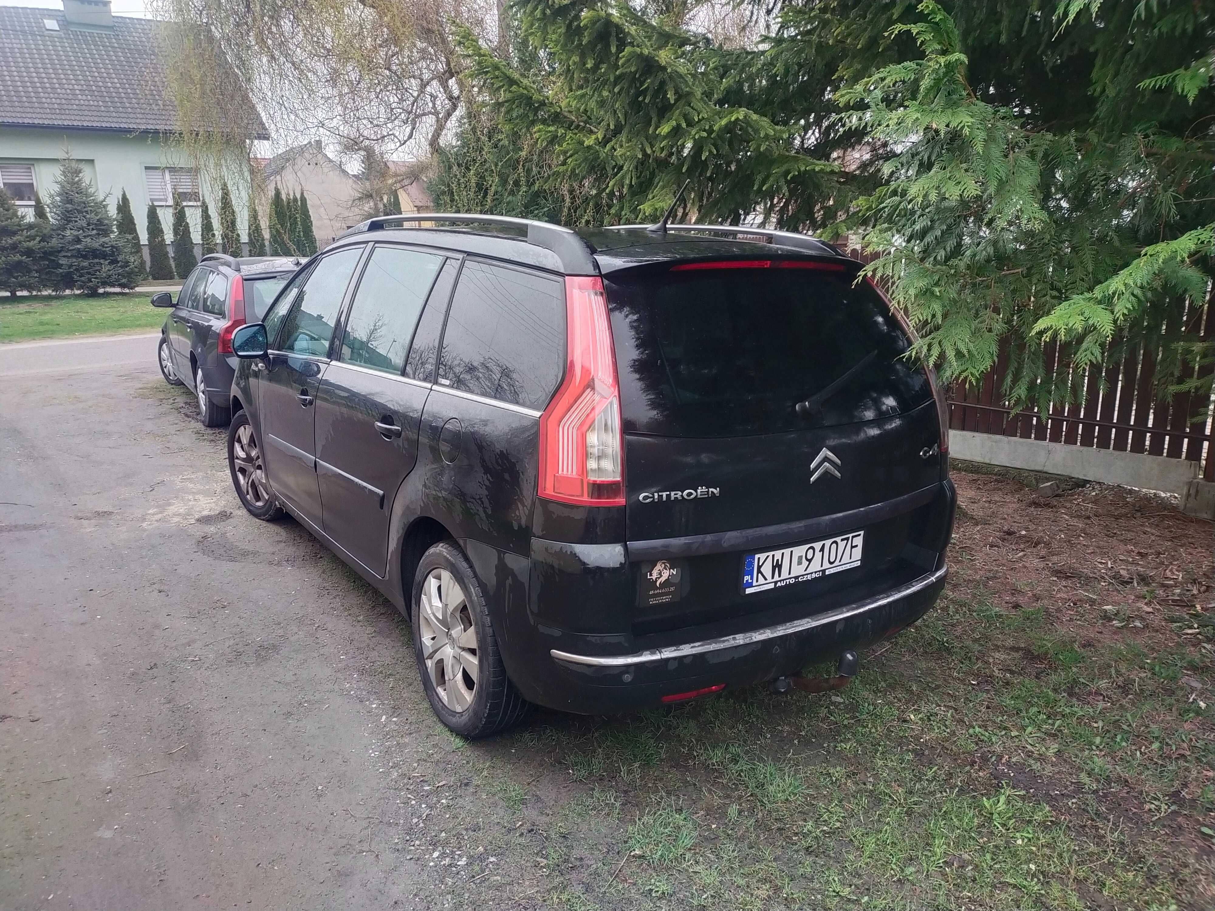 Sprzedam auto  citroen C4 Picasso