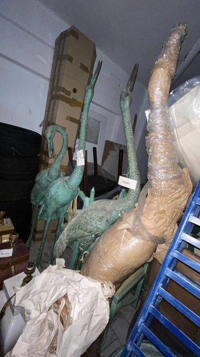 vendo recheio/artigos para AL ou hostel