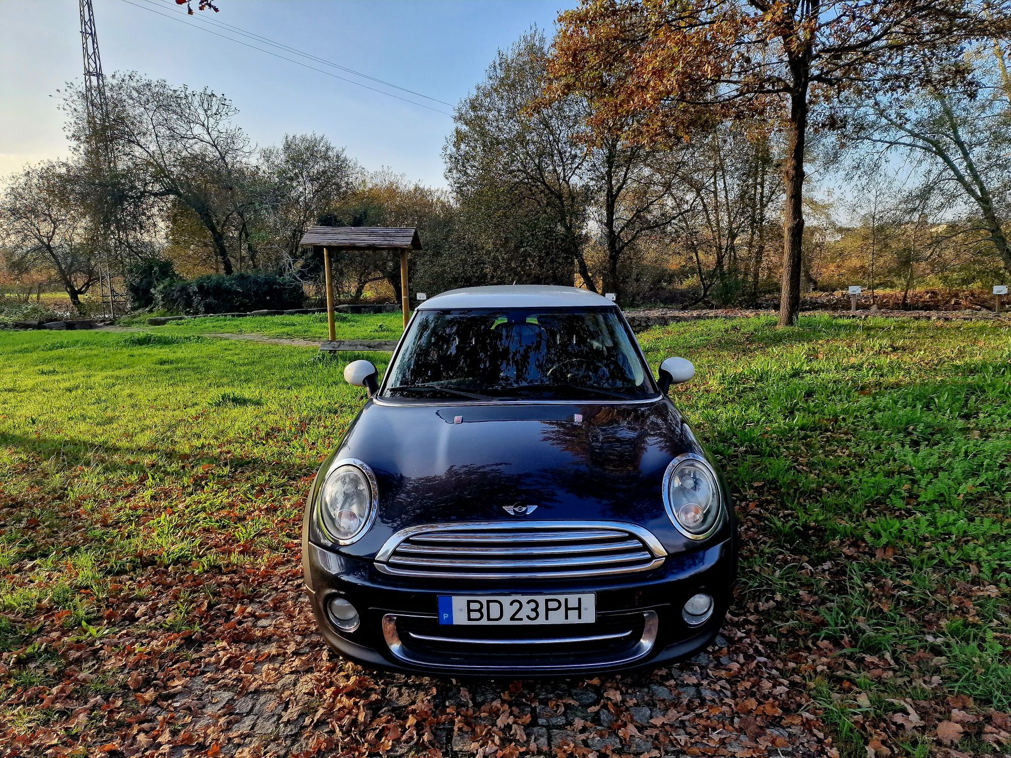 Mini Cooper d 2008