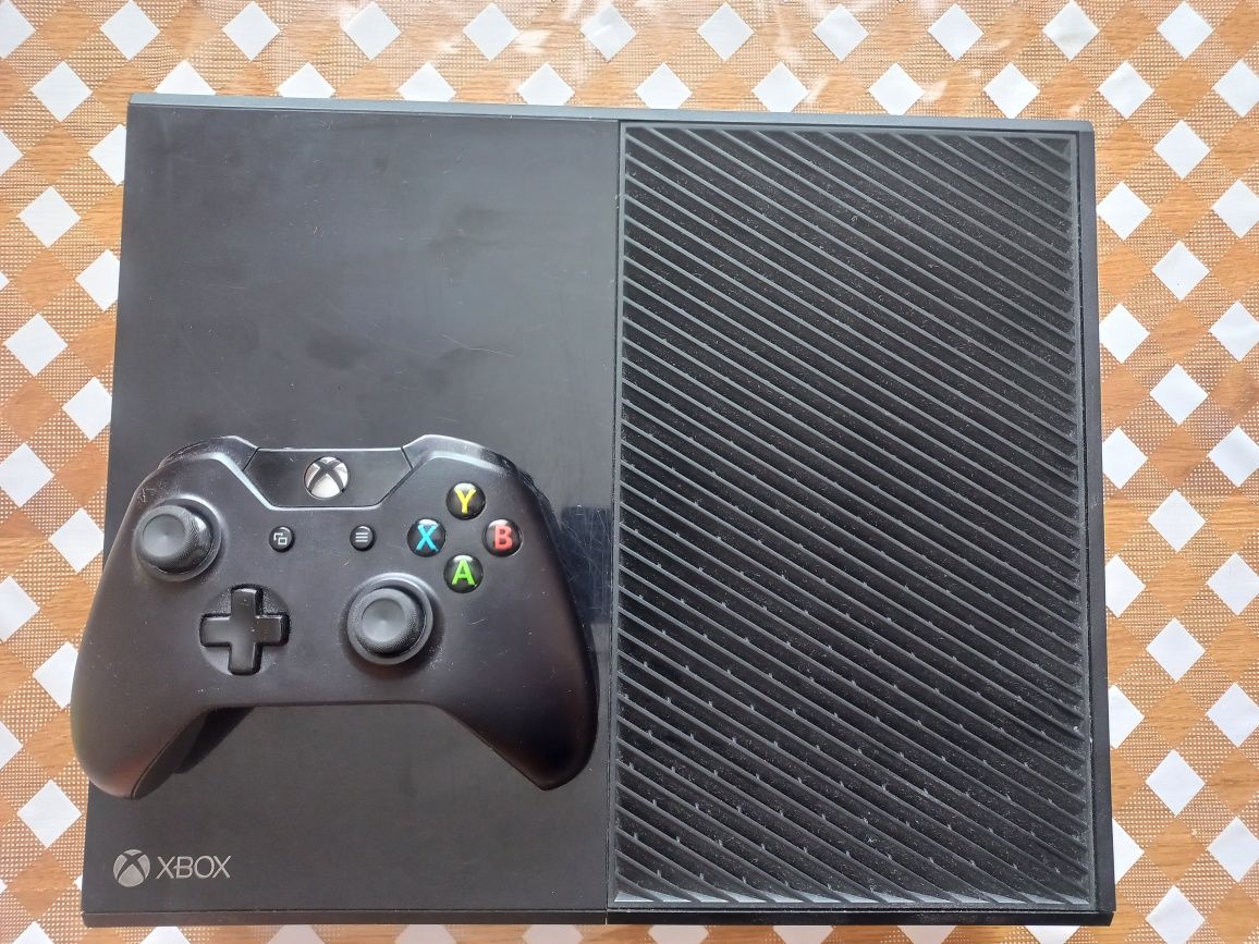 Xbox one (Іксбокс)