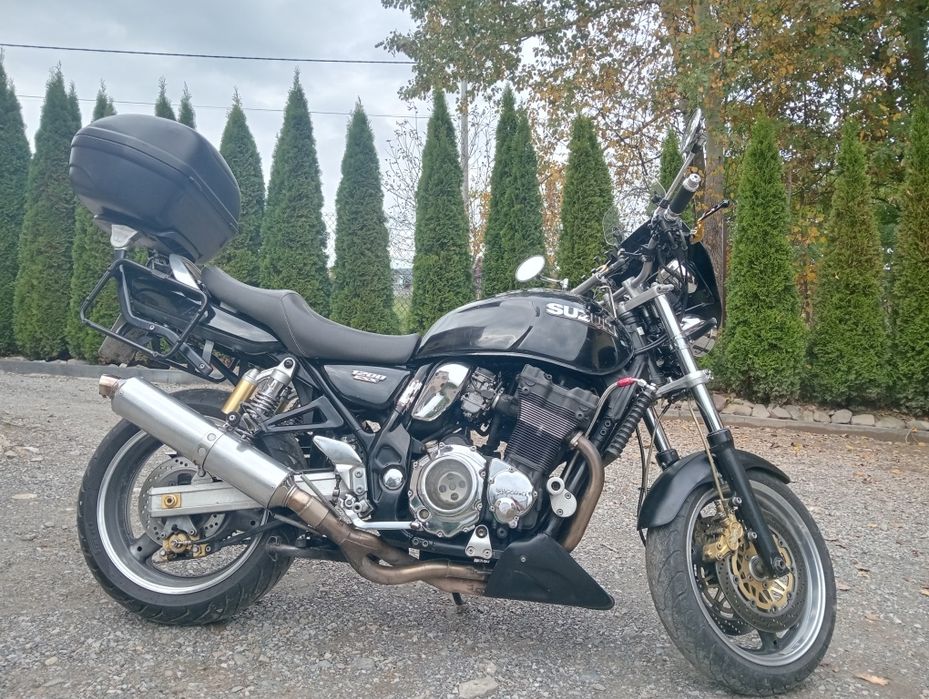 Suzuki GSX 1200 Inazuma