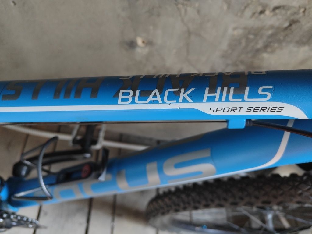 Rower MTB Focus Black Hills 26 Deore Slx, Alivio