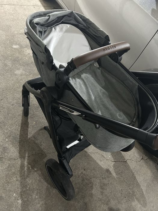 Carrinho bebe maxi cosi zelia 3s