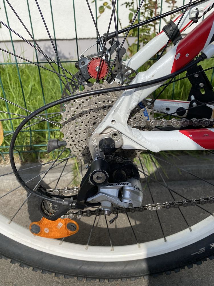 Велосипед Scott Aspect 30