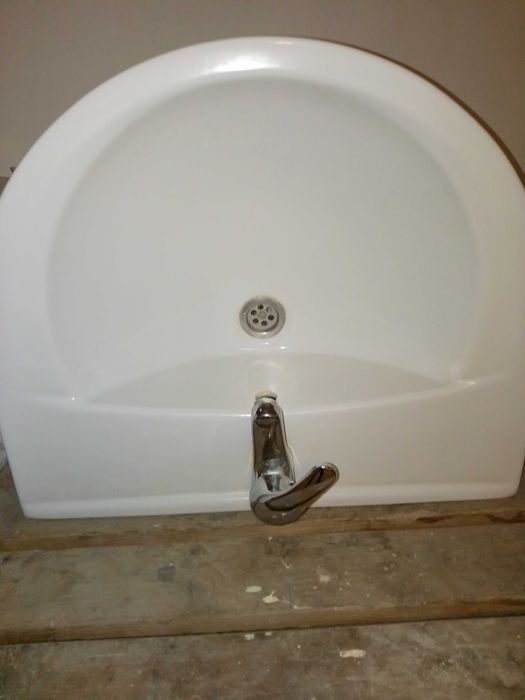 umywalka 60 z baterja