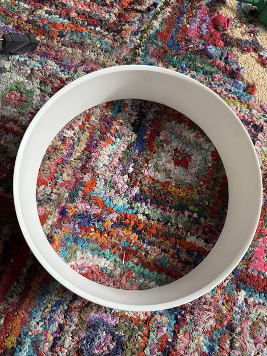 Korpus werbel corian Shell do Pearl Free Floating System FFS 14x5