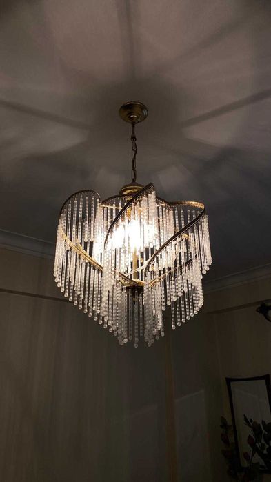 Candieiro de Tecto para Quarto