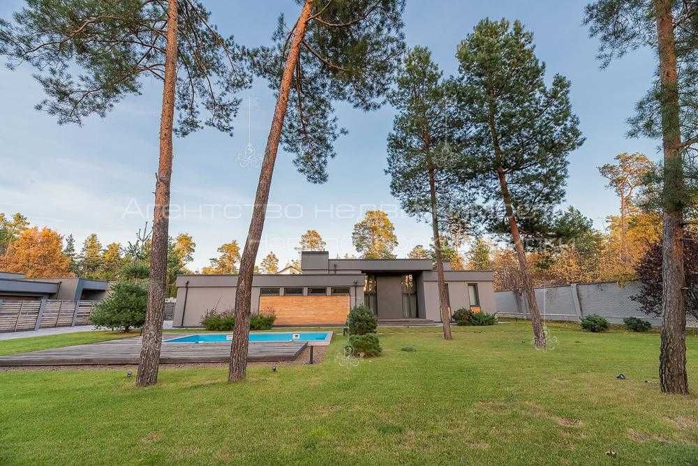 Продаж будинку за бассейном 250 км м Козин Конча-Заспа