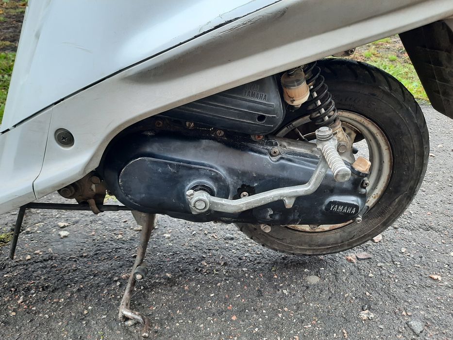 Yamaha mint вся в оригіналі