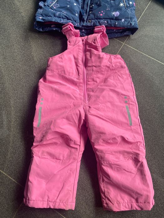 Kombinezon zimowy 86 cool club